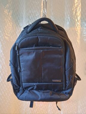 Samsonite Computer/Tablet Black Backpack